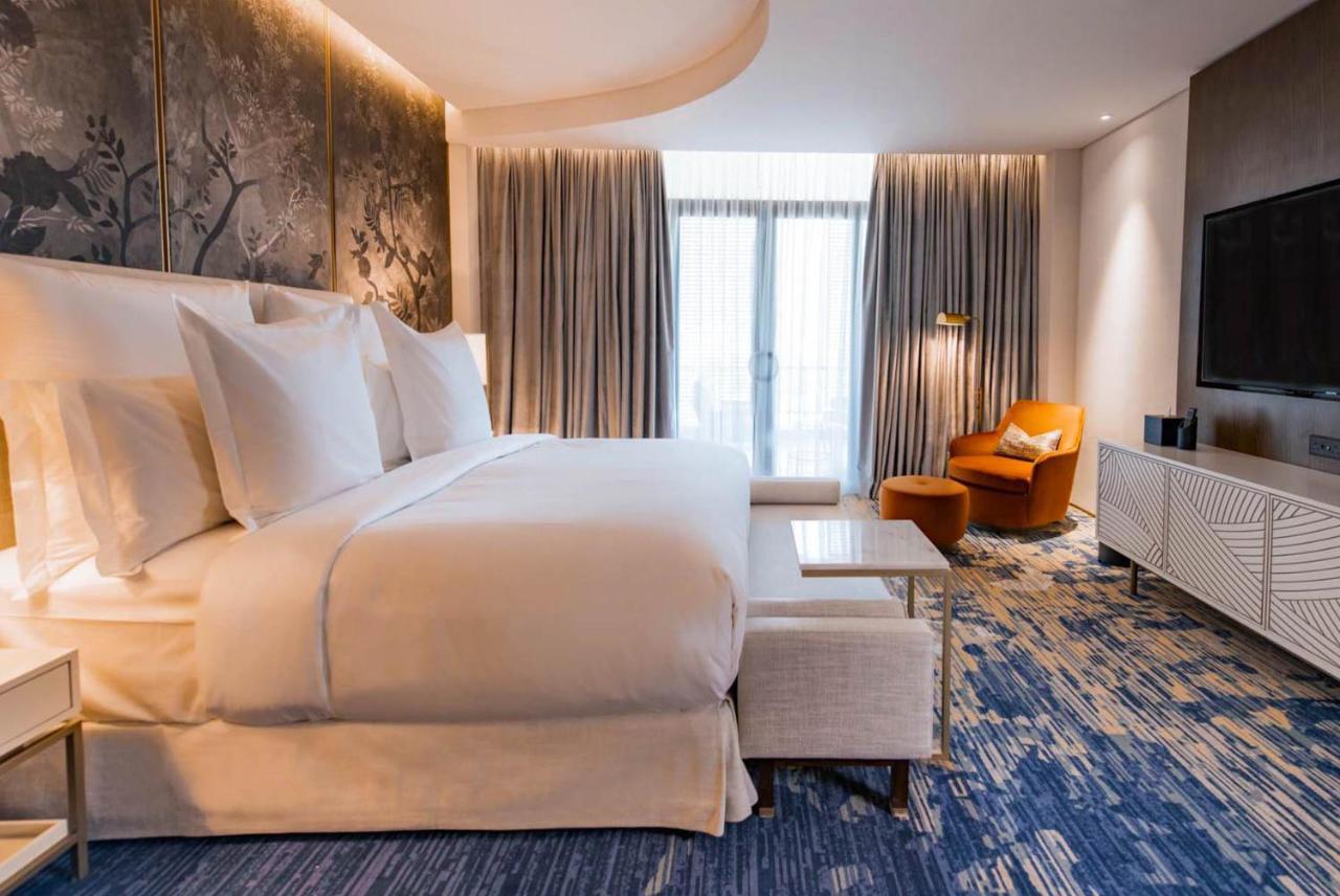 Jareed Hotel Ριάντ Εξωτερικό φωτογραφία Deluxe Suite