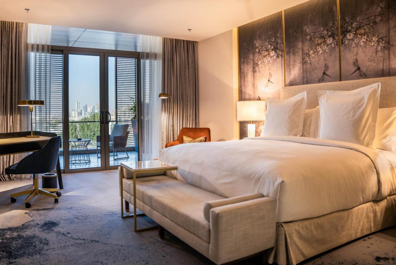 Jareed Hotel Ριάντ Εξωτερικό φωτογραφία Deluxe Room
