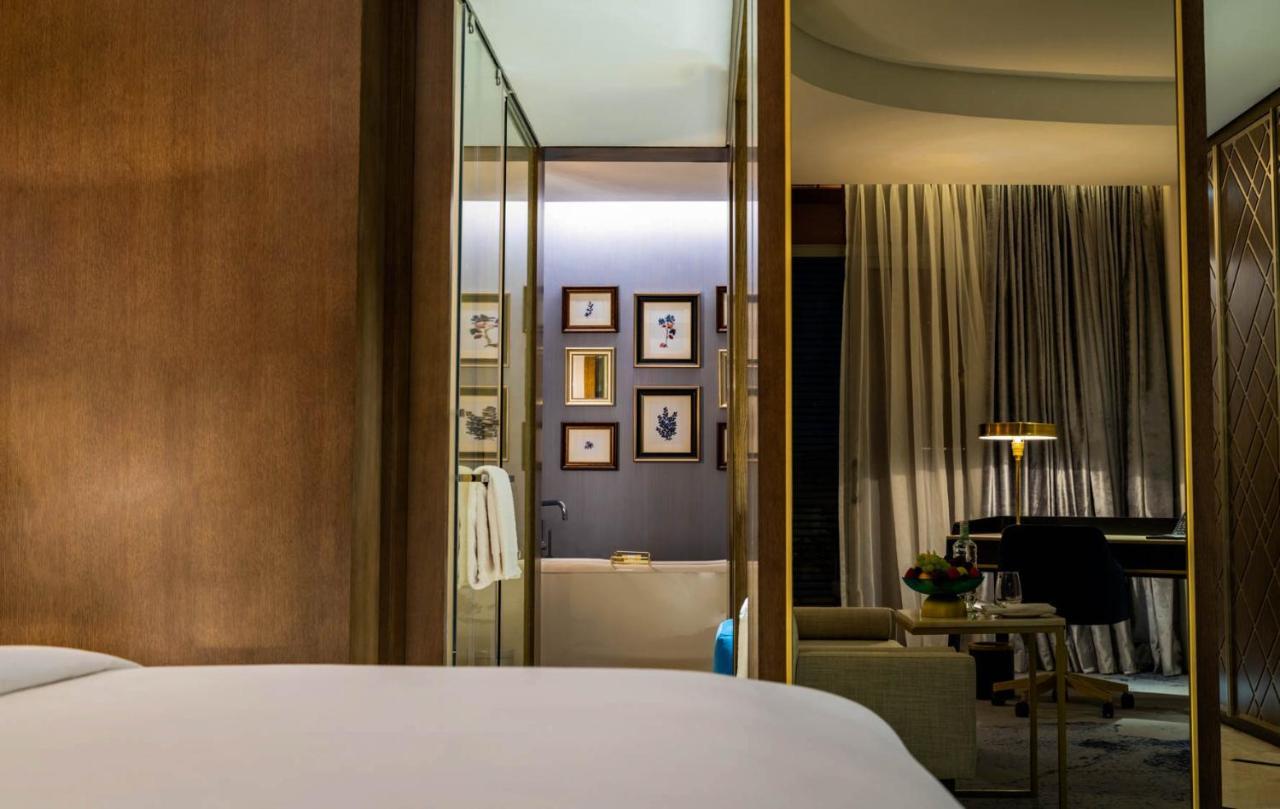 Jareed Hotel Ριάντ Εξωτερικό φωτογραφία A room at the hotel