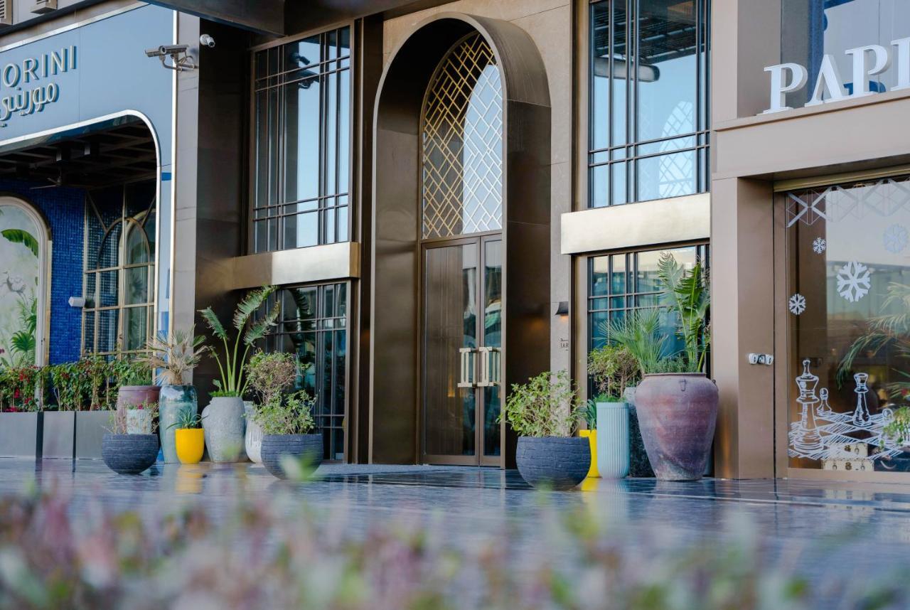 Jareed Hotel Ριάντ Εξωτερικό φωτογραφία Entrance of the hotel