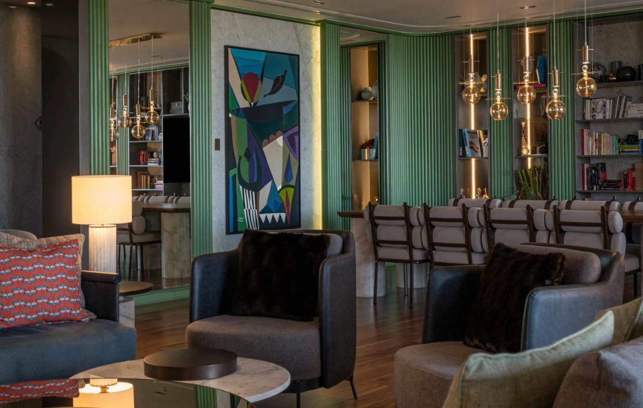 Jareed Hotel Ριάντ Εξωτερικό φωτογραφία The Library