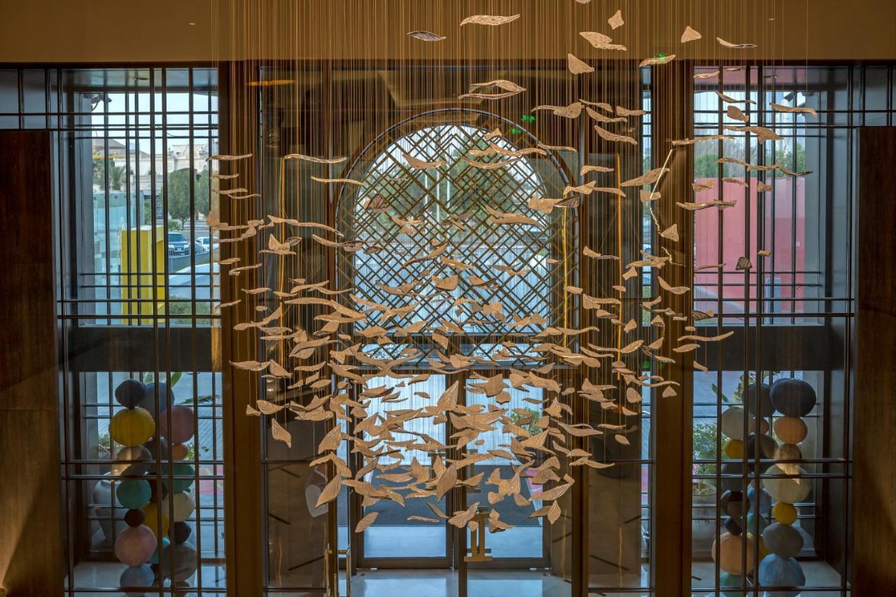 Jareed Hotel Ριάντ Εξωτερικό φωτογραφία The sculpture in 2011