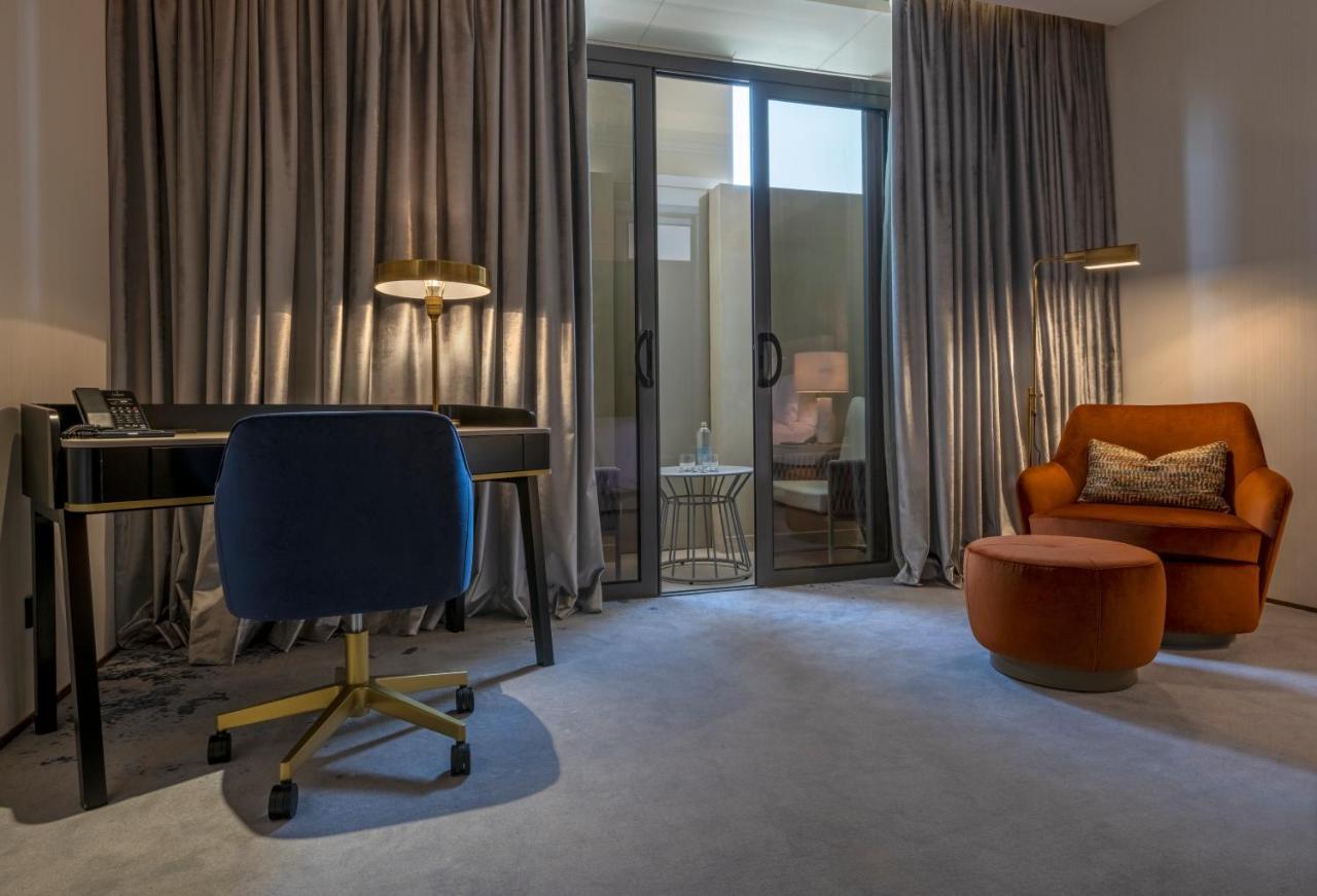 Jareed Hotel Ριάντ Εξωτερικό φωτογραφία A room at the hotel