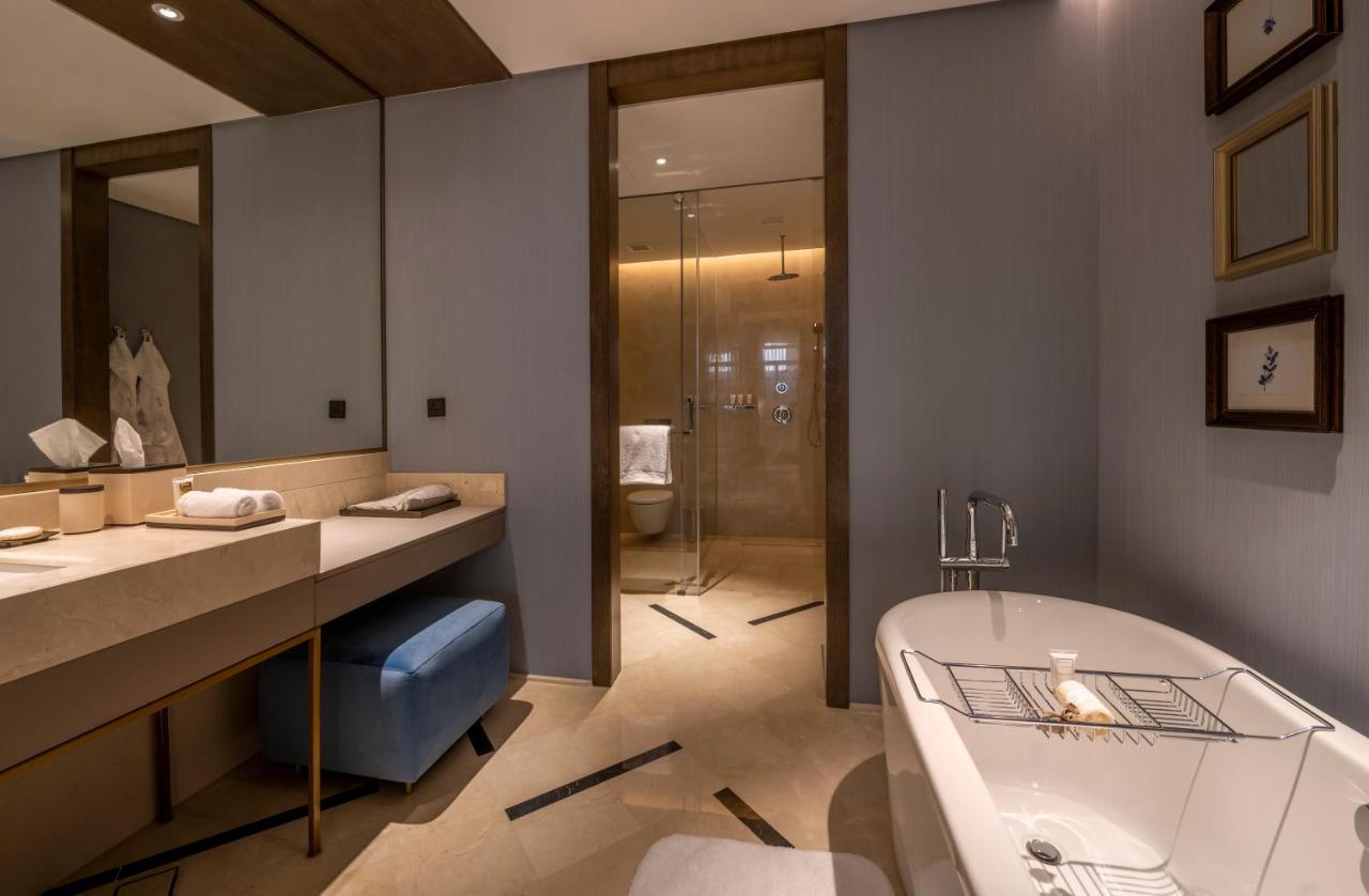 Jareed Hotel Ριάντ Εξωτερικό φωτογραφία Bathroom