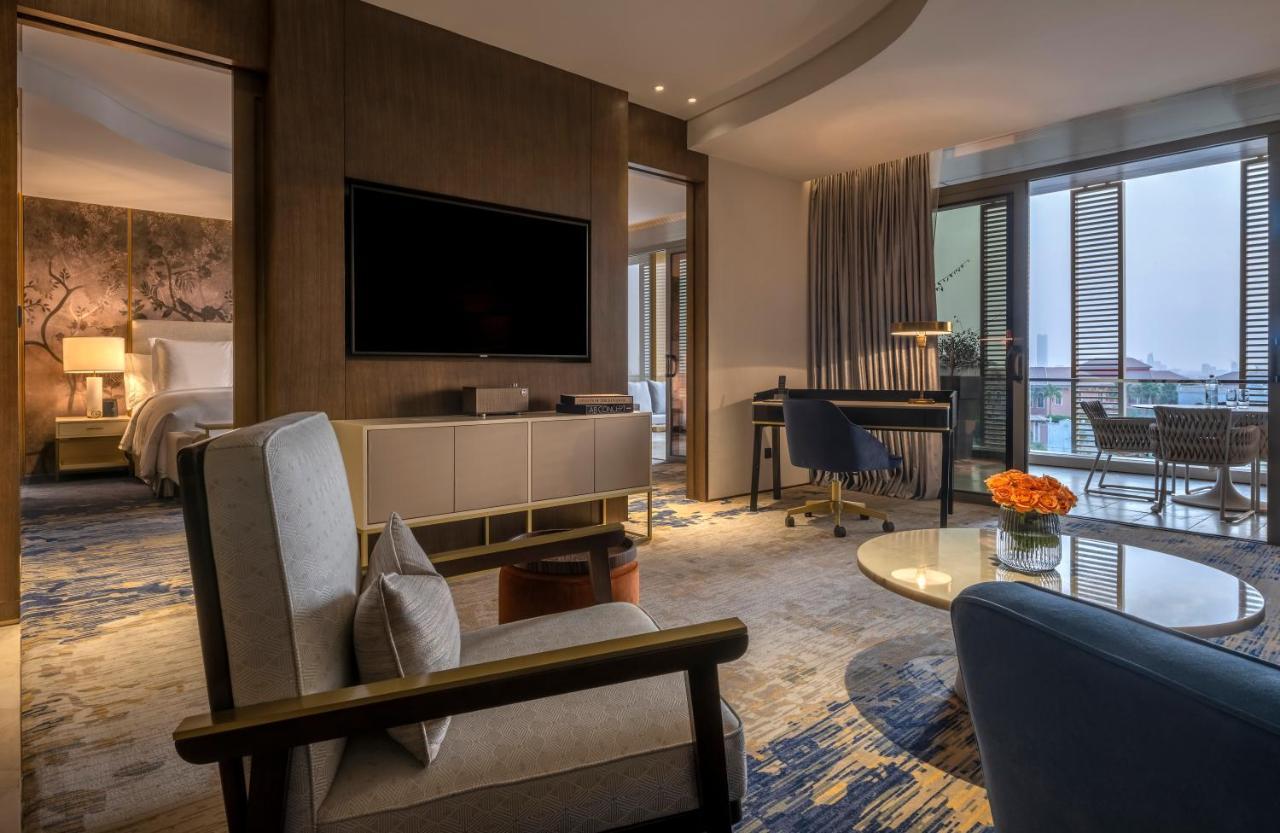Jareed Hotel Ριάντ Εξωτερικό φωτογραφία A suite at the hotel