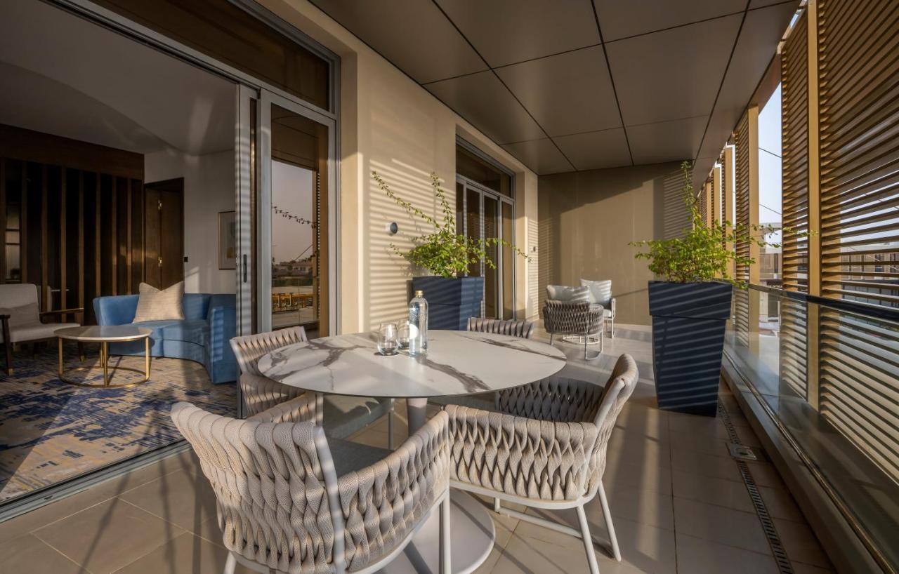 Jareed Hotel Ριάντ Εξωτερικό φωτογραφία The Terrace