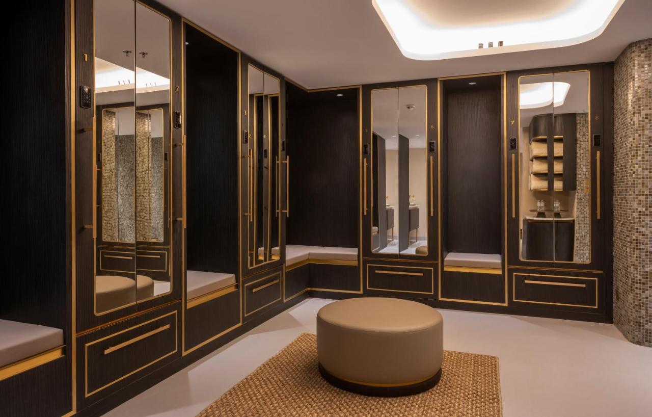 Jareed Hotel Ριάντ Εξωτερικό φωτογραφία The dressing room at the Four Seasons Hotel, London