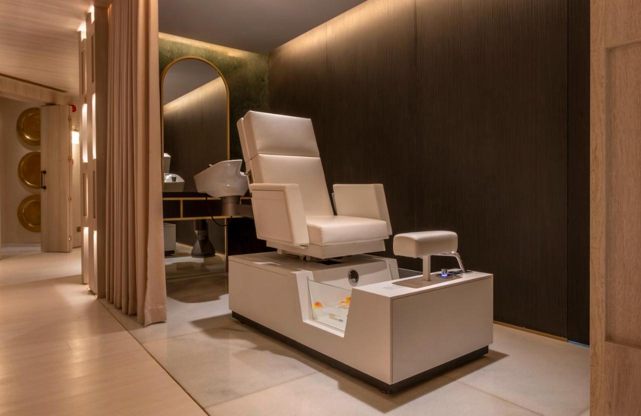 Jareed Hotel Ριάντ Εξωτερικό φωτογραφία The spa at The Dorchester