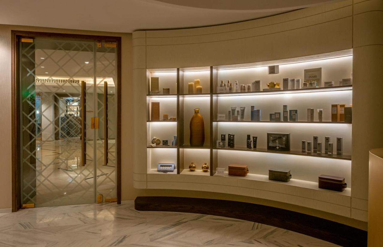 Jareed Hotel Ριάντ Εξωτερικό φωτογραφία The Spa at The Ritz-Carlton, Dubai