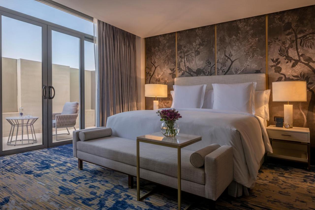 Jareed Hotel Ριάντ Εξωτερικό φωτογραφία A bedroom at the hotel