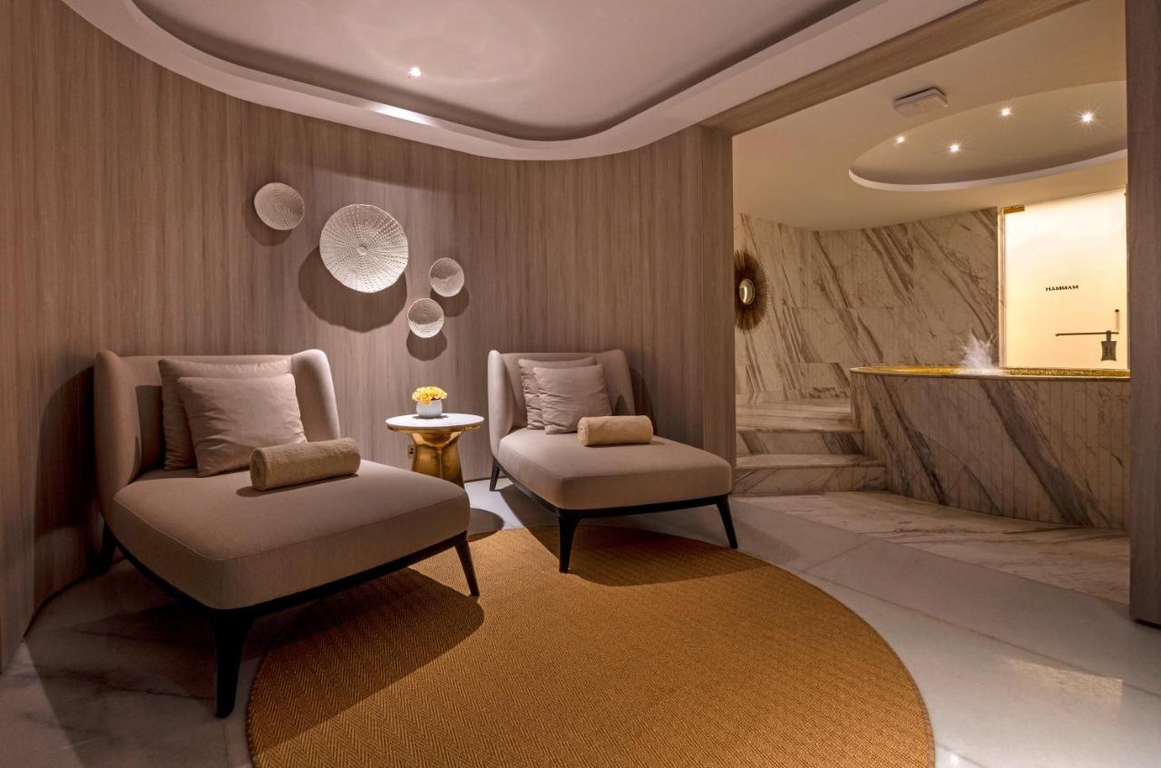 Jareed Hotel Ριάντ Εξωτερικό φωτογραφία The Spa at The Westin Dubai