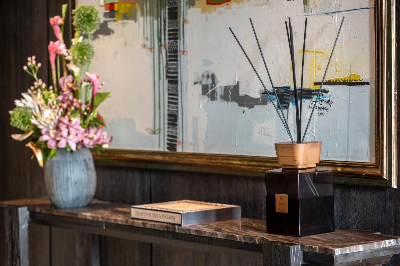 Jareed Hotel Ριάντ Εξωτερικό φωτογραφία A reed diffuser