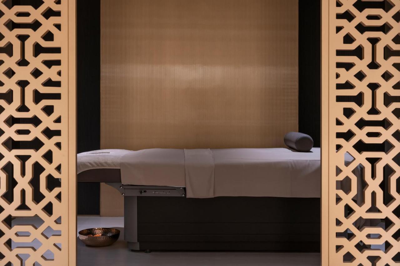 Jareed Hotel Ριάντ Εξωτερικό φωτογραφία A massage bed