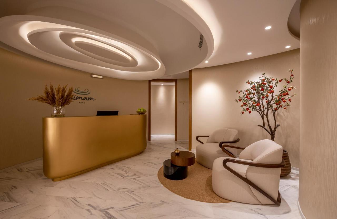 Jareed Hotel Ριάντ Εξωτερικό φωτογραφία The Spa at The Address