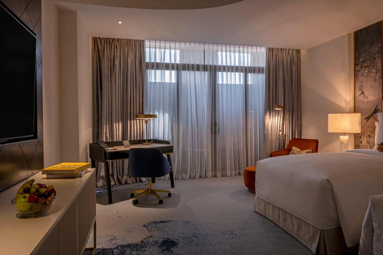 Jareed Hotel Ριάντ Εξωτερικό φωτογραφία Deluxe room