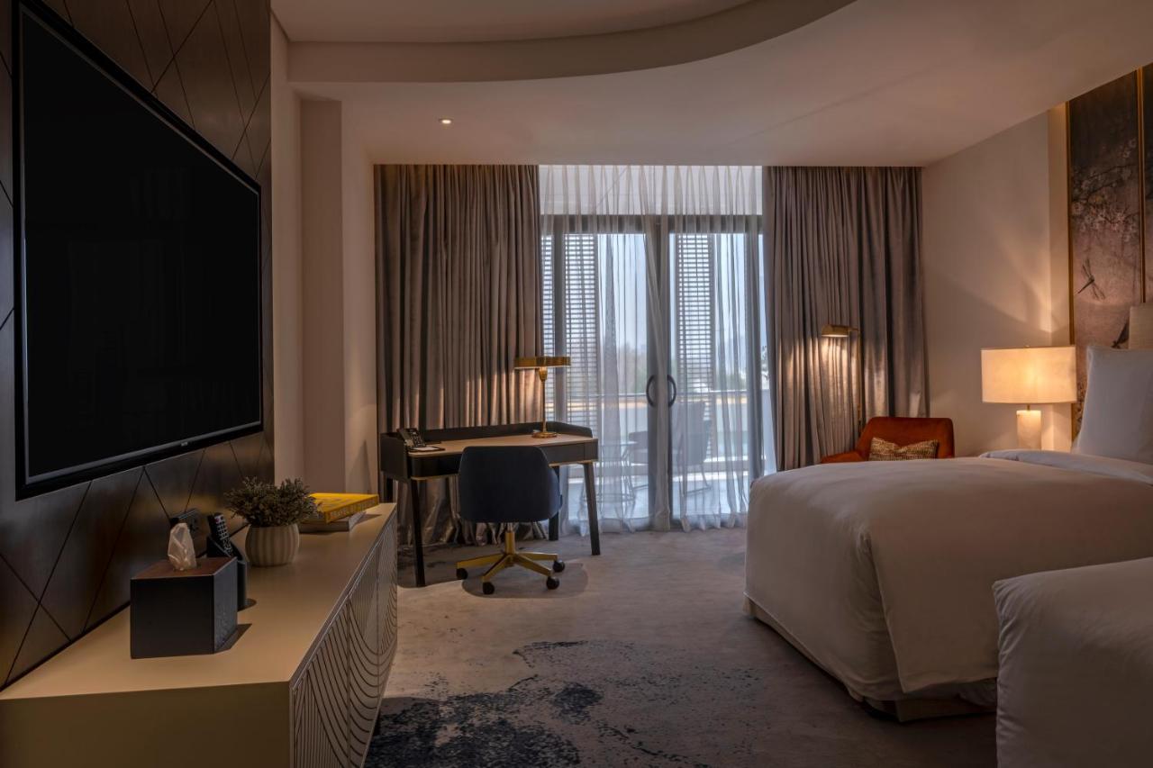 Jareed Hotel Ριάντ Εξωτερικό φωτογραφία Deluxe room