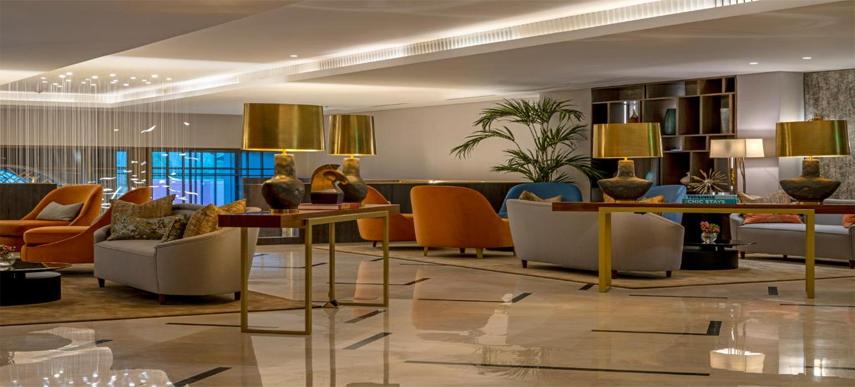 Jareed Hotel Ριάντ Εξωτερικό φωτογραφία The lobby of the hotel