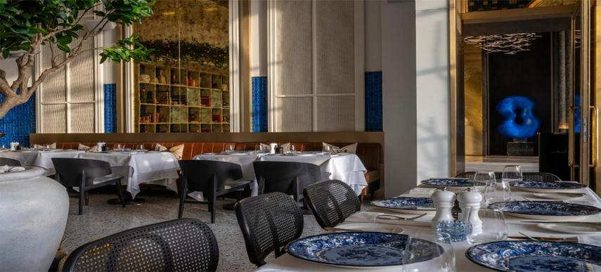 Jareed Hotel Ριάντ Εξωτερικό φωτογραφία Restaurant interior